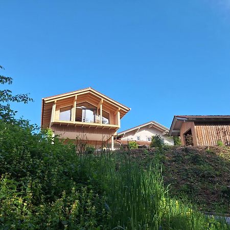 Ferienwohnungen Uebermalztal Altenmarkt an der Alz Экстерьер фото